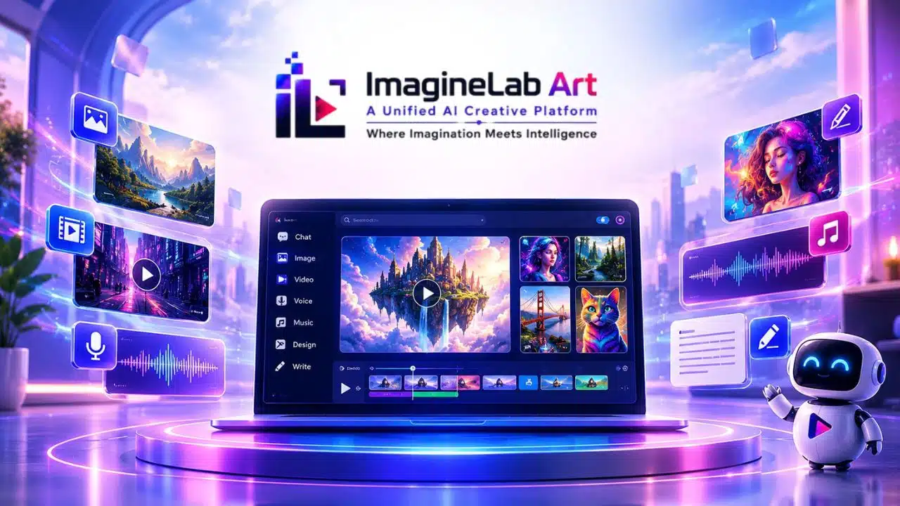 Imagine lab Art